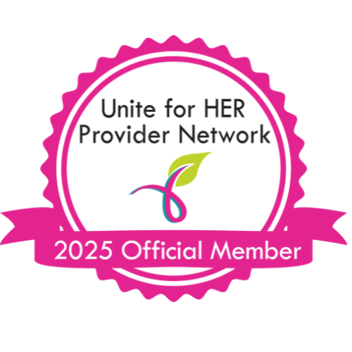 unite for her provider seal
