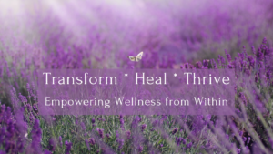 Holistic Healing, Support, & Compassion on Your Journey to Wellness