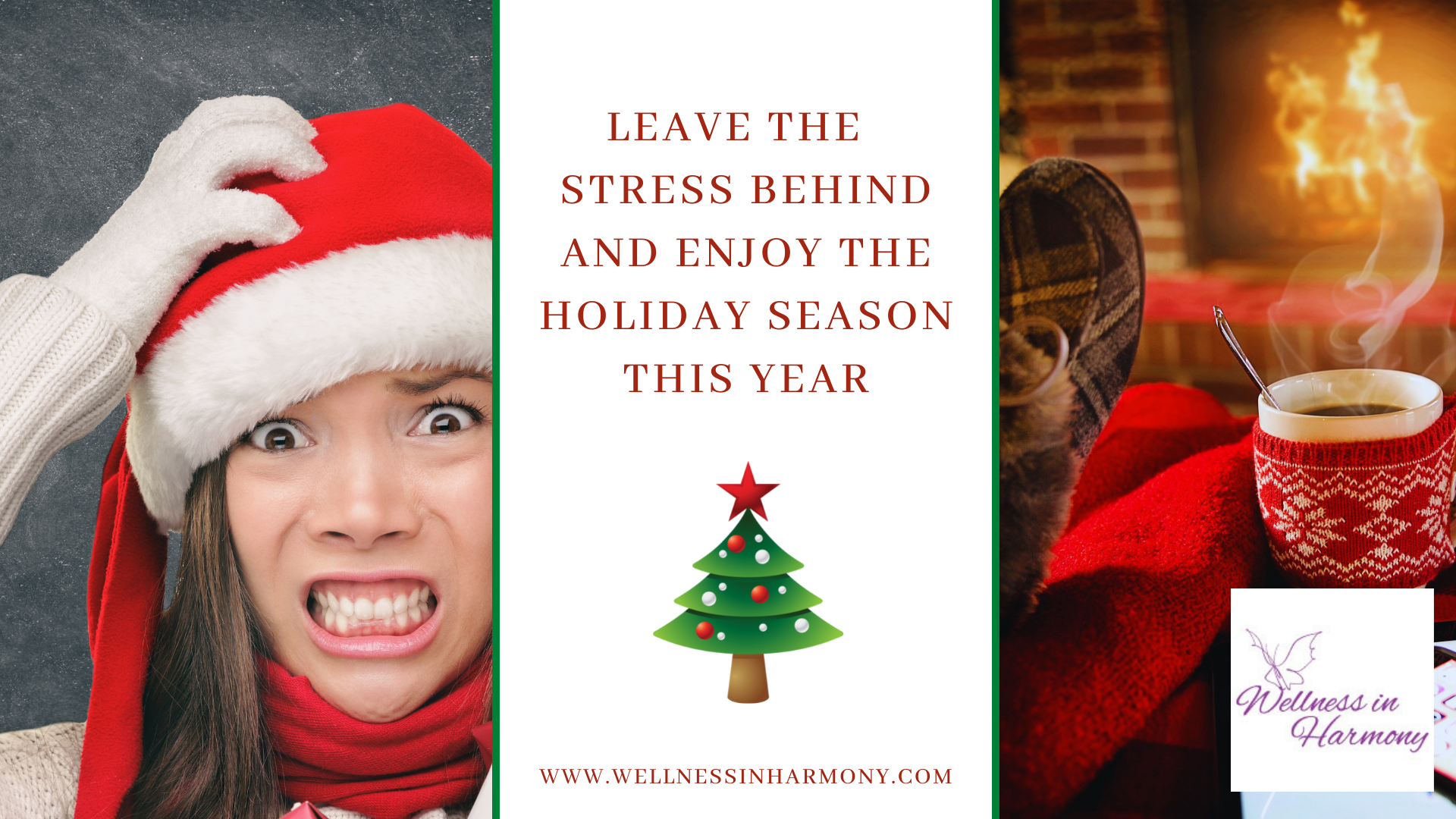 Holiday Stress Buster
