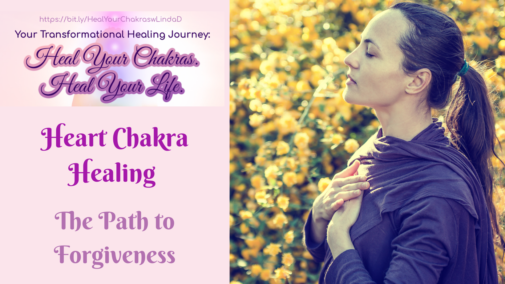 heart chakra healing
