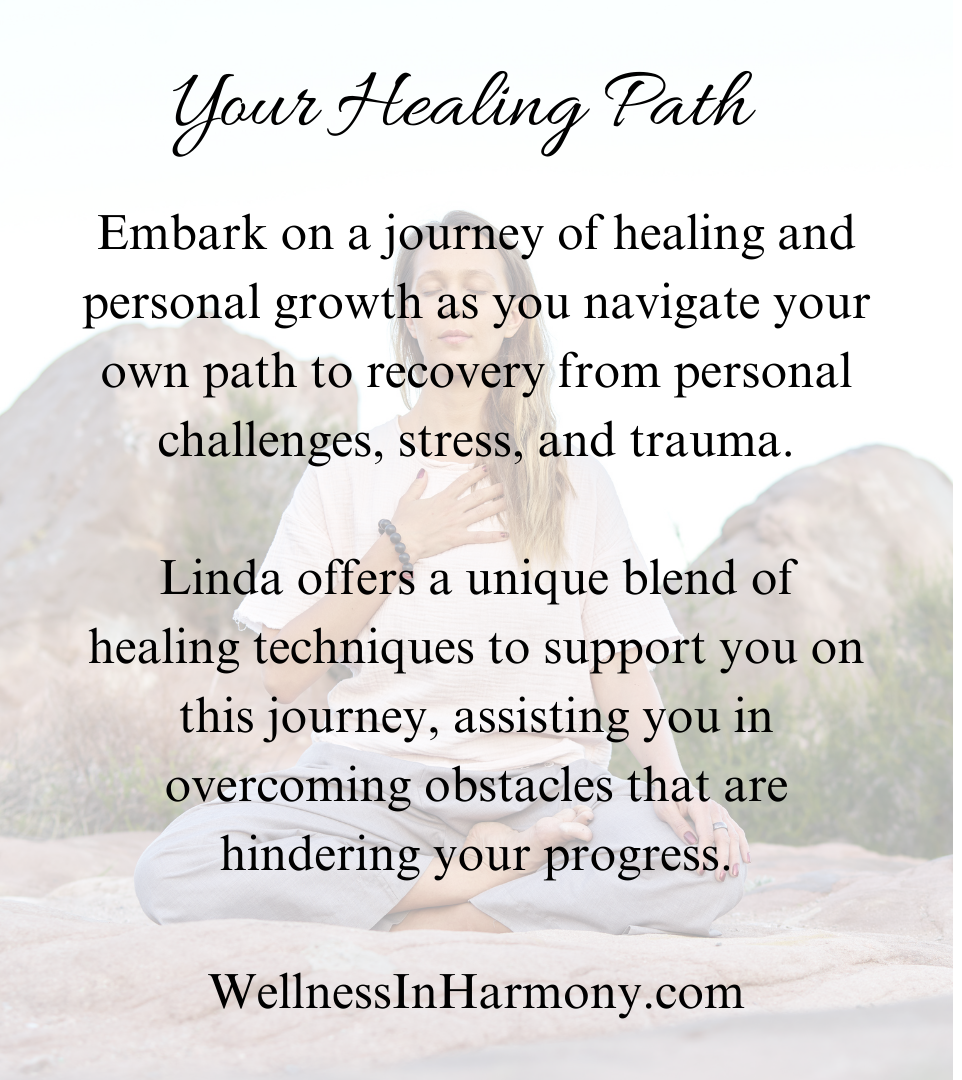 Your Healing Path Image and Description