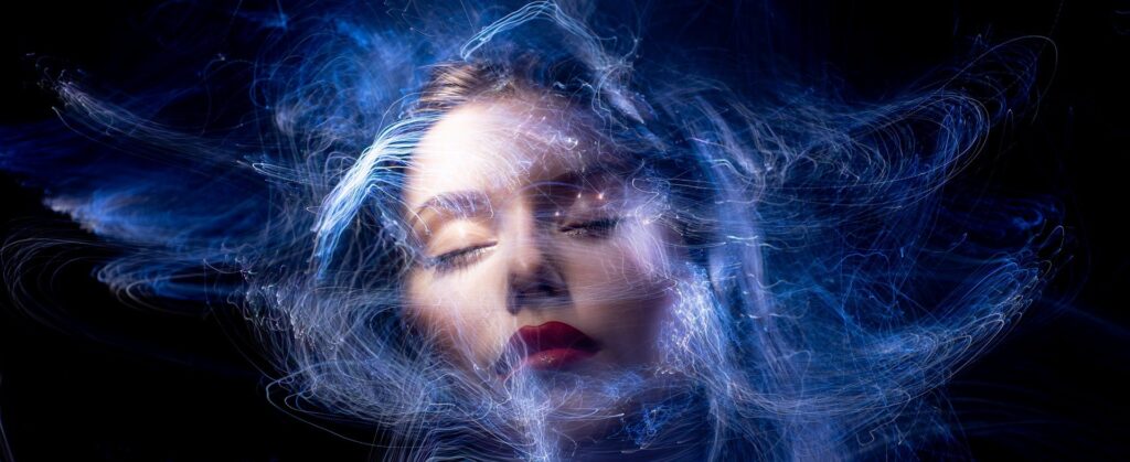 Third Eye Chakra Healing and Balancing image